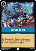 Sudden Scare (V.1)