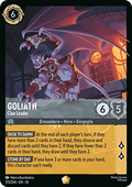 Goliath - Clan Leader (V.1)