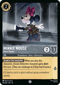 Minnie Mouse - Ghost Hunter (V.1)