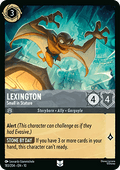 Lexington - Small in Stature