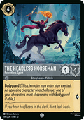 The Headless Horseman - Relentless Spirit
