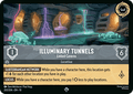 Illuminary Tunnels - Linked Caverns