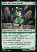 Toph, the Blind Bandit