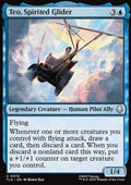 Teo, Spirited Glider