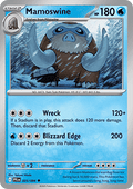 Mamoswine