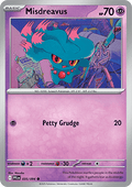 Misdreavus