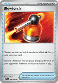 Blowtorch
