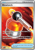 Blowtorch