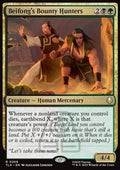Beifong's Bounty Hunters
