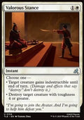 Valorous Stance