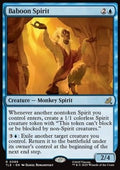 Baboon Spirit (V.1)