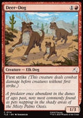 Deer-Dog