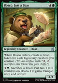 Bosco, Just a Bear