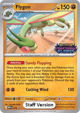 Flygon