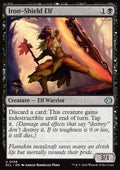 Iron-Shield Elf