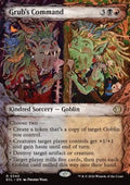 Grub's Command