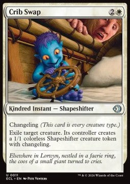 Crib Swap