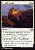 Pyrrhic Strike