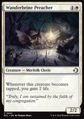 Wanderbrine Preacher