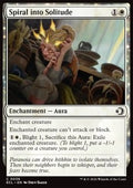 Spiral into Solitude