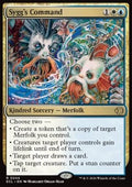 Sygg's Command