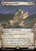 Slumbering Walker