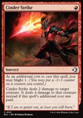 Cinder Strike