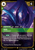 Azir, Ascendant (V.2 - Showcase)