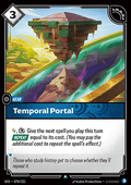Temporal Portal