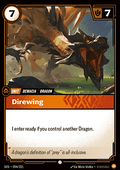 Direwing