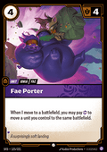 Fae Porter
