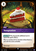 Temptation