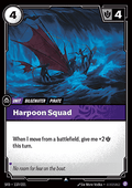 Harpoon Squad