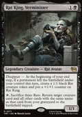 Rat King, Verminister