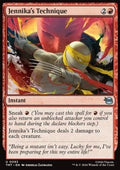 Jennika's Technique
