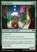 Frog Butler