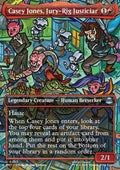Casey Jones, Jury-Rig Justiciar