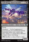 Lord Dregg, Insect Invader