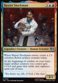 Baxter Stockman