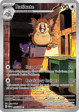Raticate