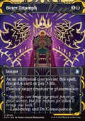 Bitter Triumph (V.1)