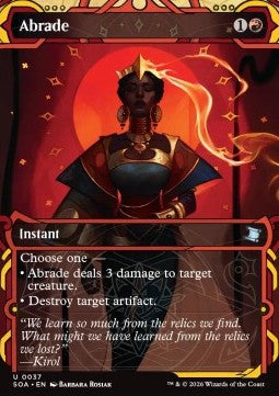 Abrade (V.1)