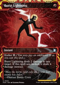Burst Lightning (V.1)