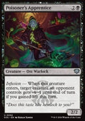 Poisoner's Apprentice
