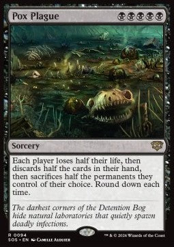 Pox Plague