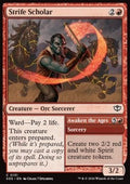 Strife Scholar // Awaken the Ages