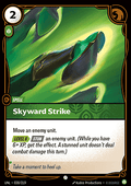 Skyward Strike