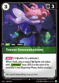 Trevor Snoozebottom
