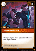 Kinkou Initiate