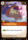 Voracious Gromp